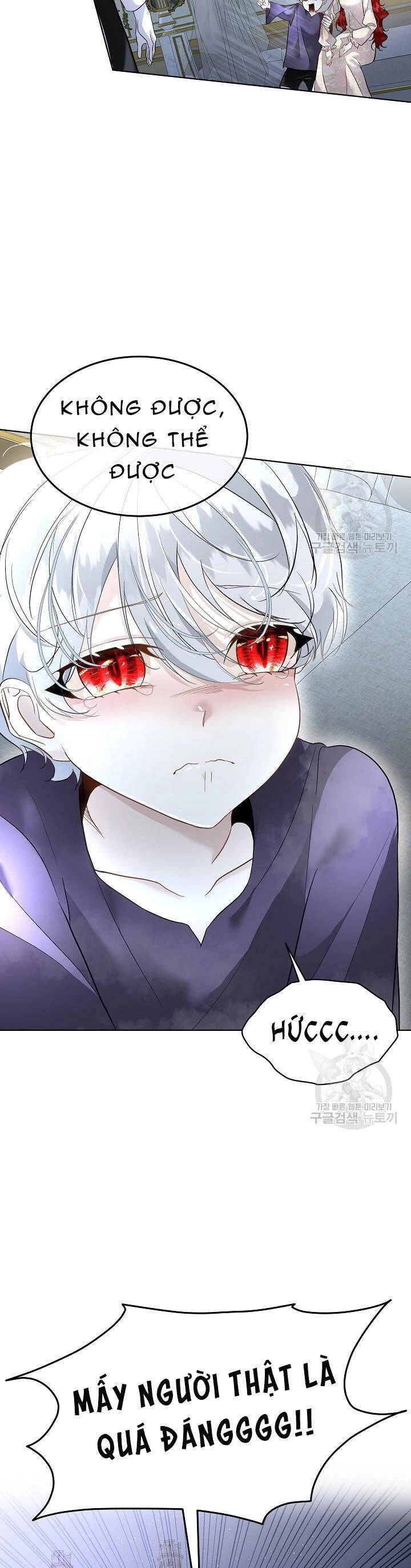 Tạm Thời Tôi Sẽ Bảo Vệ Nam Chính Chapter 44 - 5