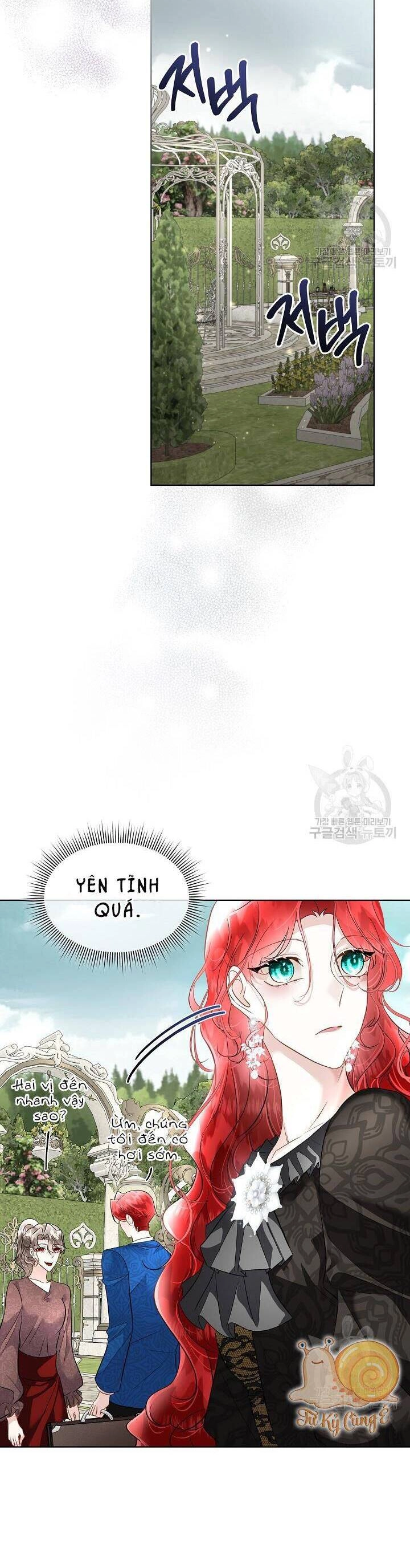 Tạm Thời Tôi Sẽ Bảo Vệ Nam Chính Chapter 44 - 11