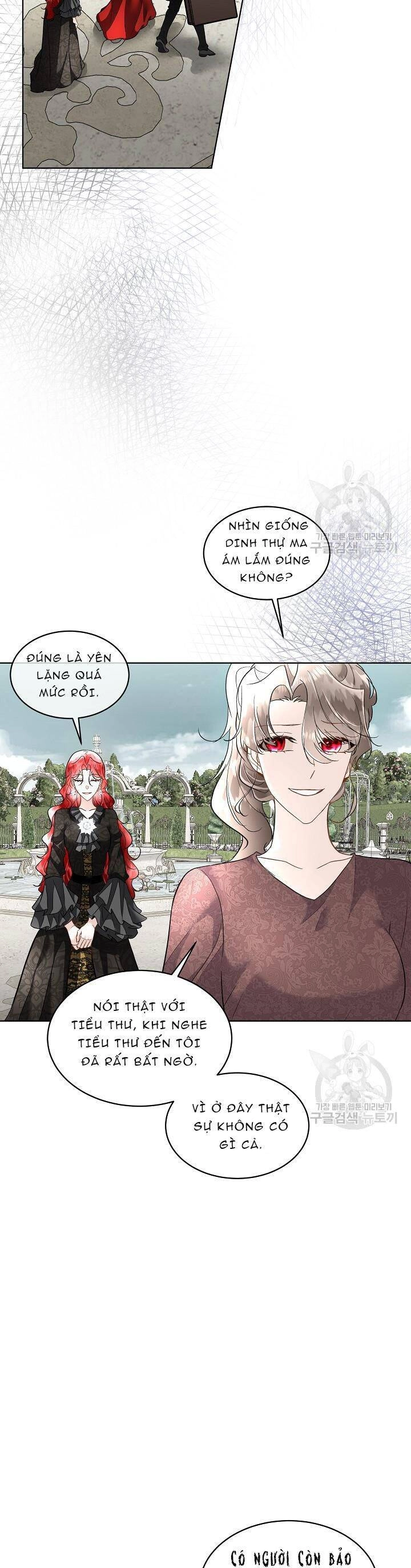 Tạm Thời Tôi Sẽ Bảo Vệ Nam Chính Chapter 44 - 13