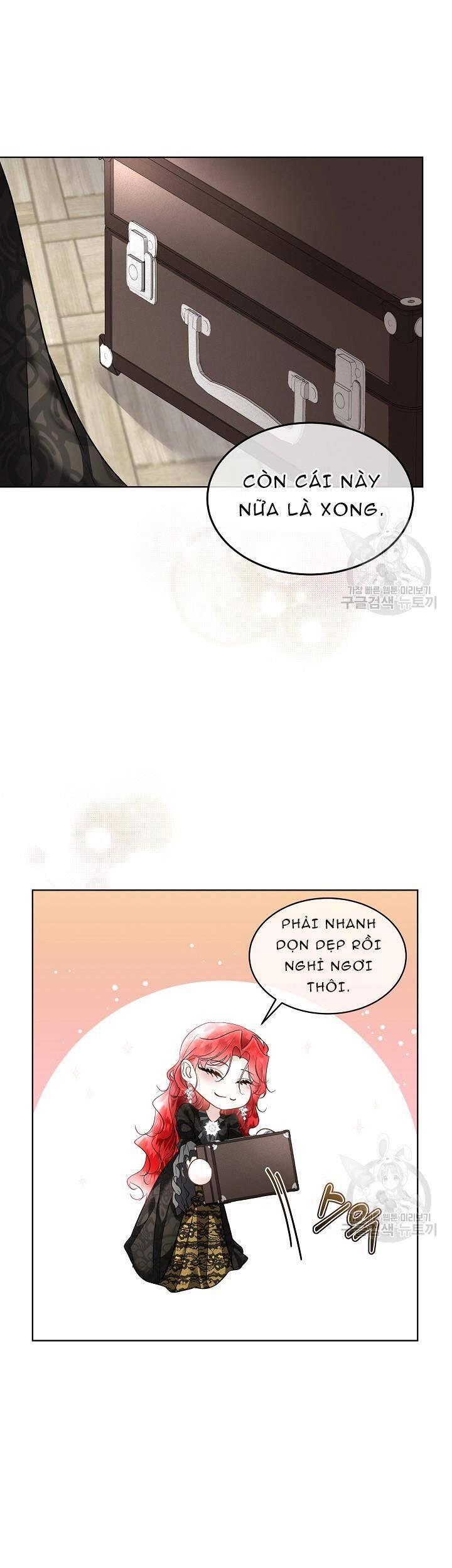 Tạm Thời Tôi Sẽ Bảo Vệ Nam Chính Chapter 44 - 17