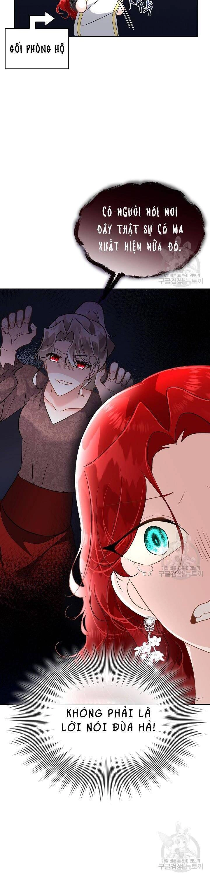 Tạm Thời Tôi Sẽ Bảo Vệ Nam Chính Chapter 44 - 22