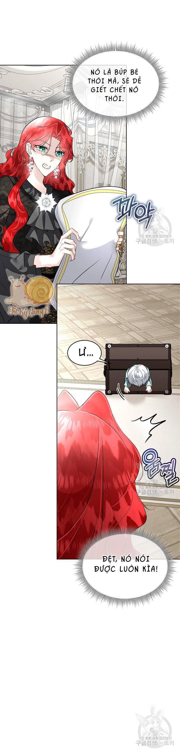 Tạm Thời Tôi Sẽ Bảo Vệ Nam Chính Chapter 44 - 23