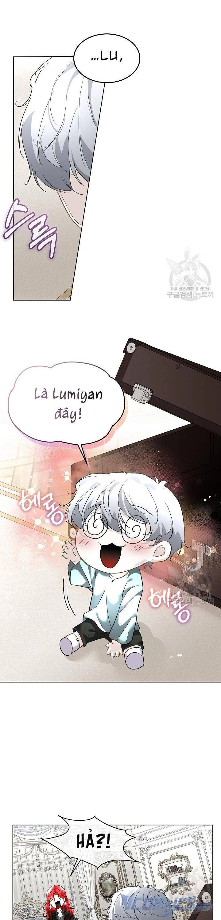 Tạm Thời Tôi Sẽ Bảo Vệ Nam Chính Chapter 44 - 24