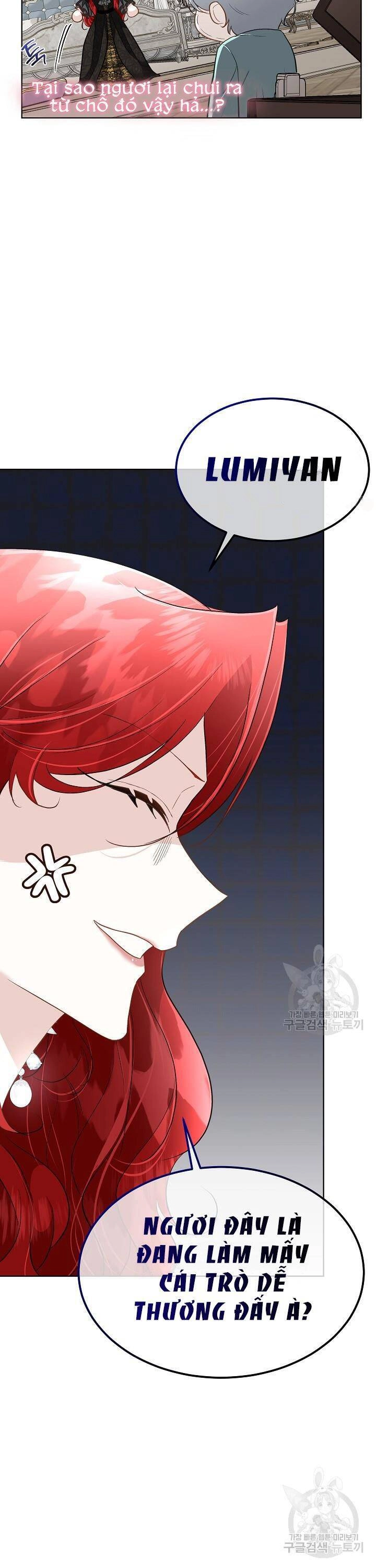 Tạm Thời Tôi Sẽ Bảo Vệ Nam Chính Chapter 44 - 25