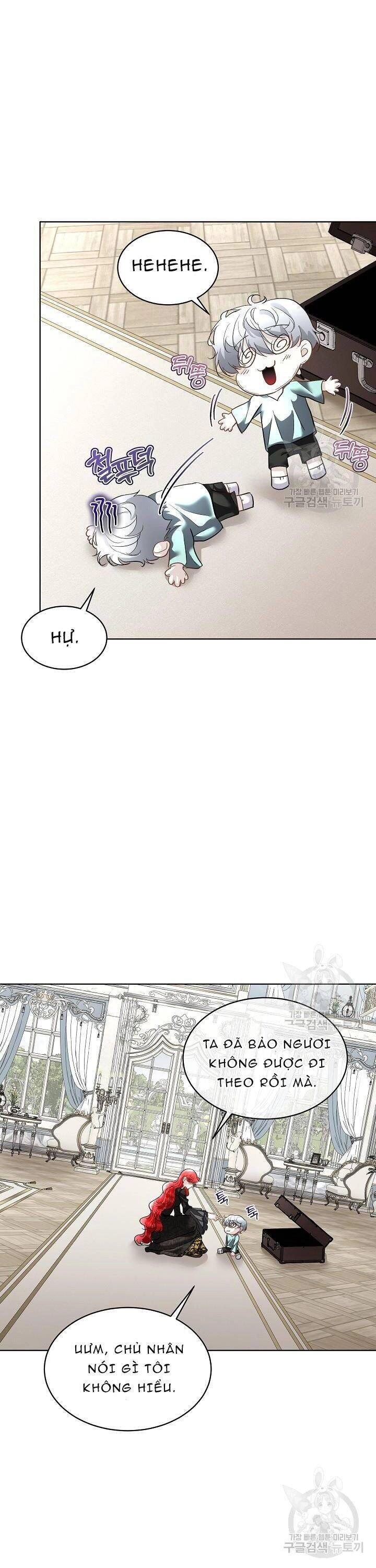 Tạm Thời Tôi Sẽ Bảo Vệ Nam Chính Chapter 44 - 26