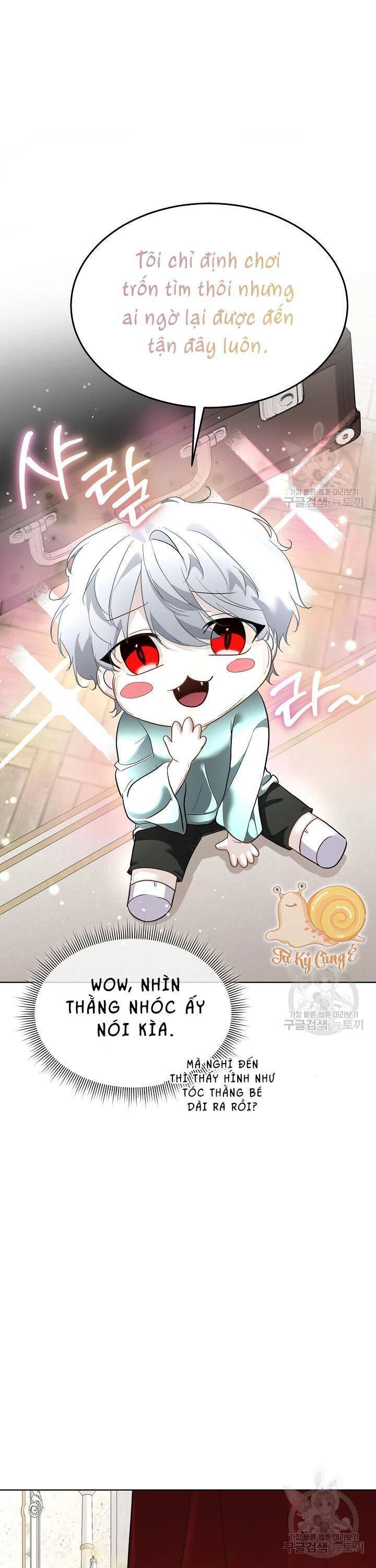 Tạm Thời Tôi Sẽ Bảo Vệ Nam Chính Chapter 44 - 27