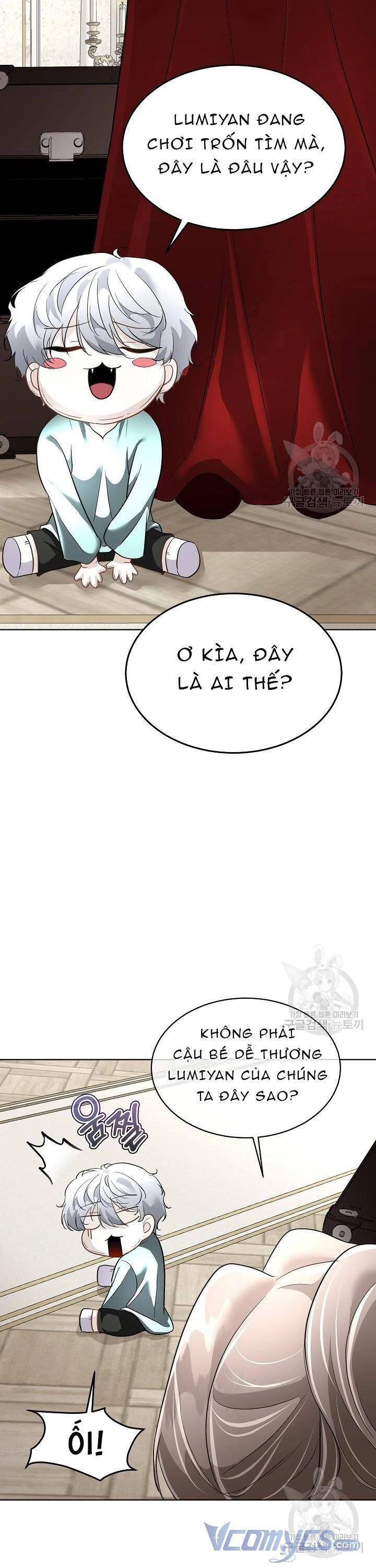 Tạm Thời Tôi Sẽ Bảo Vệ Nam Chính Chapter 44 - 28