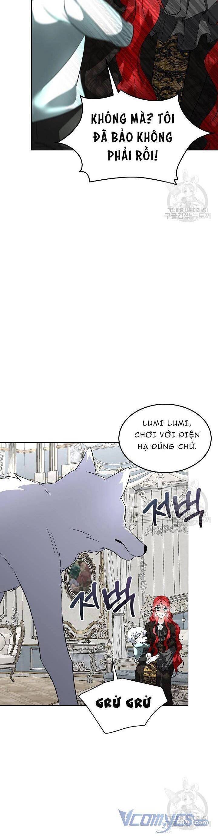 Tạm Thời Tôi Sẽ Bảo Vệ Nam Chính Chapter 44 - 32