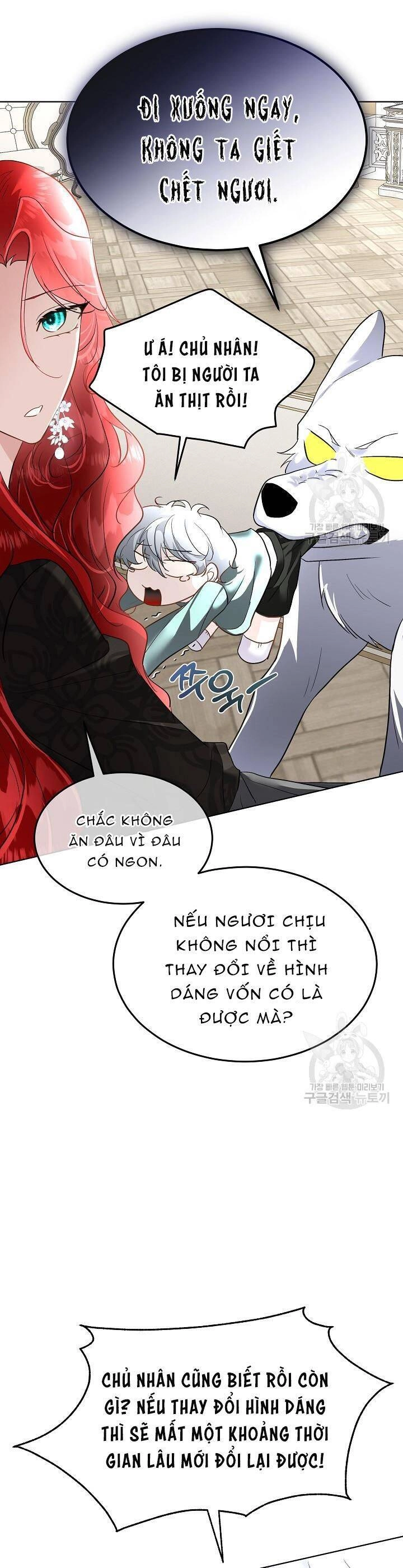 Tạm Thời Tôi Sẽ Bảo Vệ Nam Chính Chapter 44 - 33