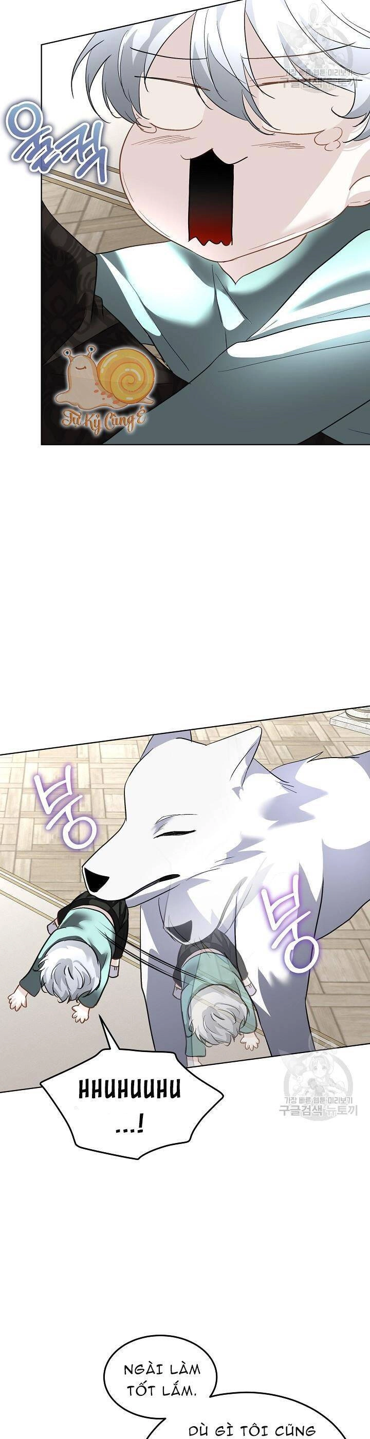 Tạm Thời Tôi Sẽ Bảo Vệ Nam Chính Chapter 44 - 34