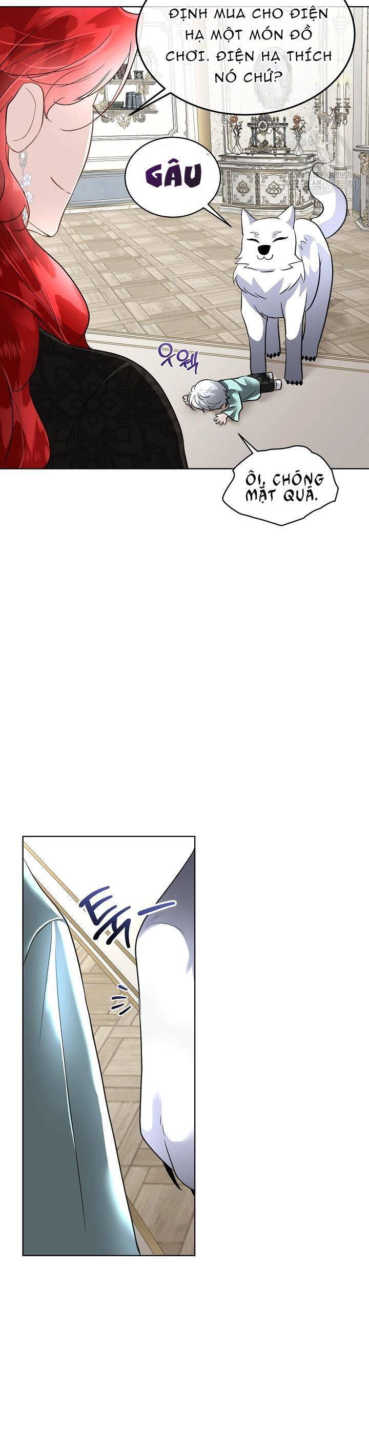 Tạm Thời Tôi Sẽ Bảo Vệ Nam Chính Chapter 44 - 35