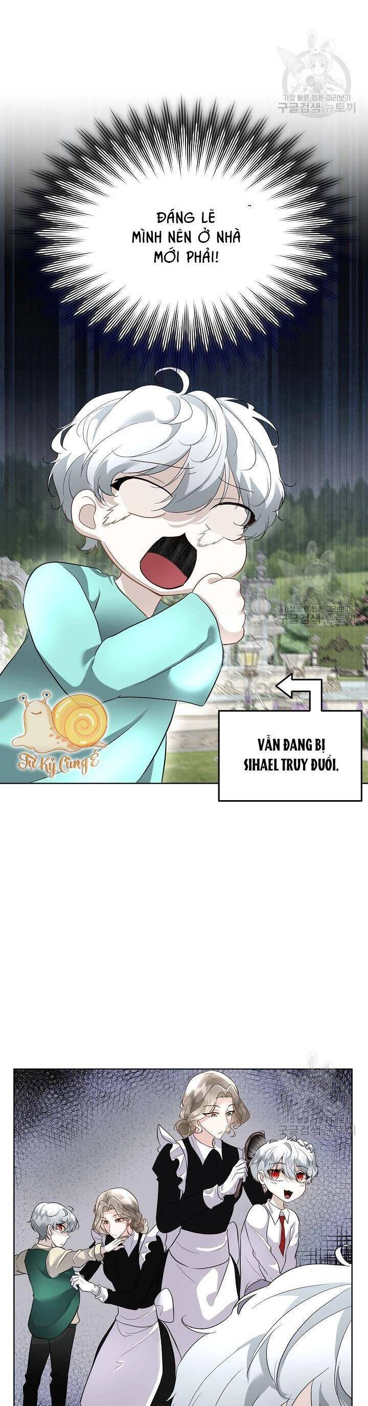 Tạm Thời Tôi Sẽ Bảo Vệ Nam Chính Chapter 45 - 2