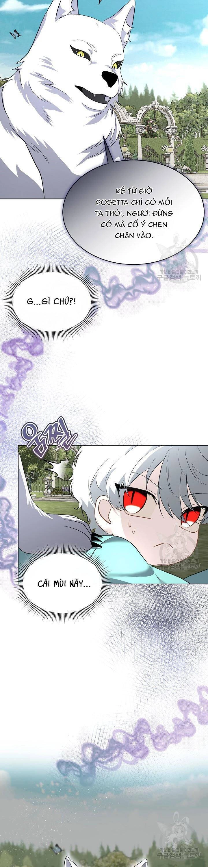 Tạm Thời Tôi Sẽ Bảo Vệ Nam Chính Chapter 45 - 7