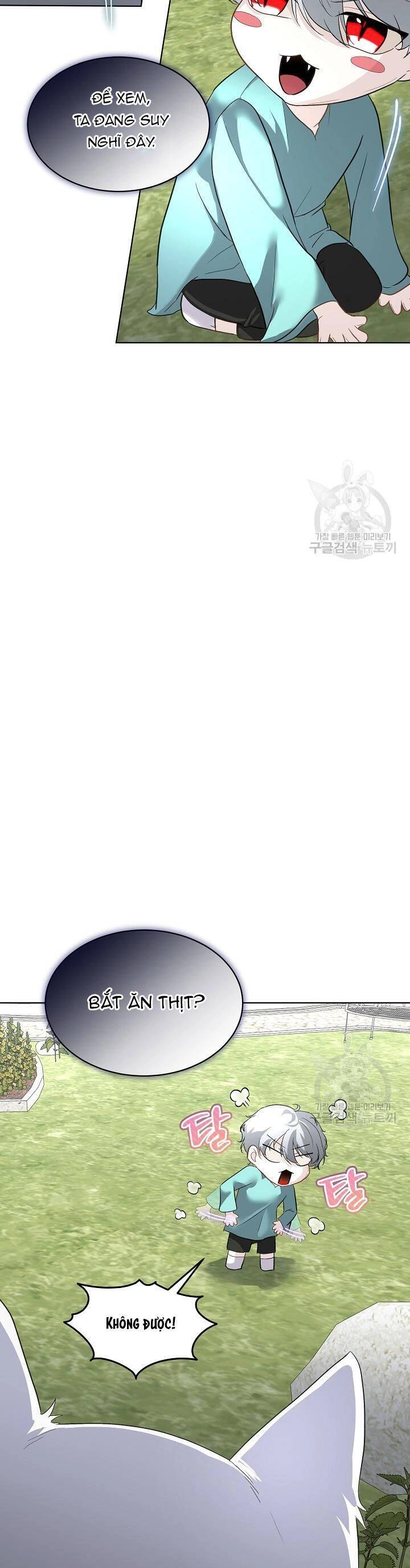 Tạm Thời Tôi Sẽ Bảo Vệ Nam Chính Chapter 45 - 9