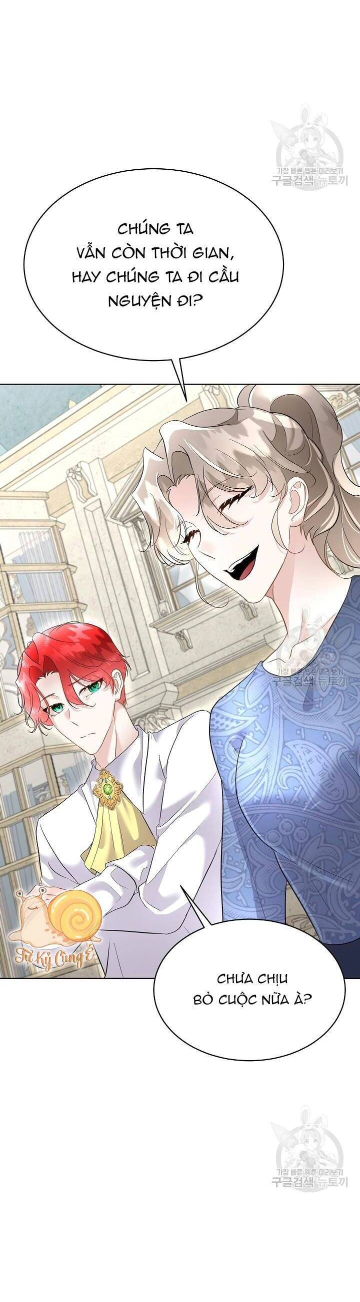 Tạm Thời Tôi Sẽ Bảo Vệ Nam Chính Chapter 45 - 38