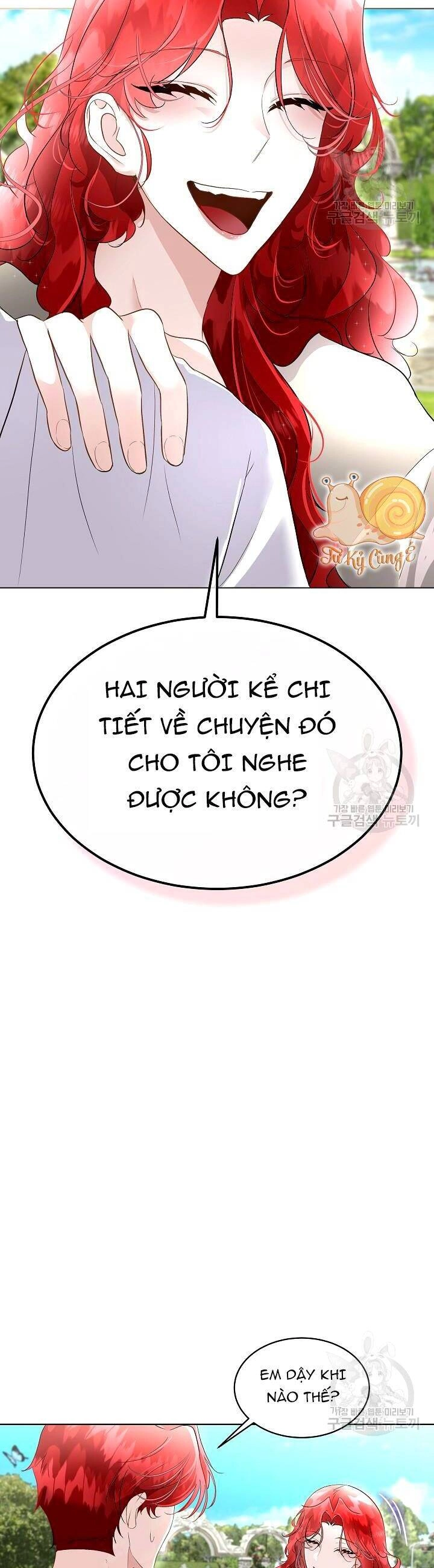 Tạm Thời Tôi Sẽ Bảo Vệ Nam Chính Chapter 46 - 2