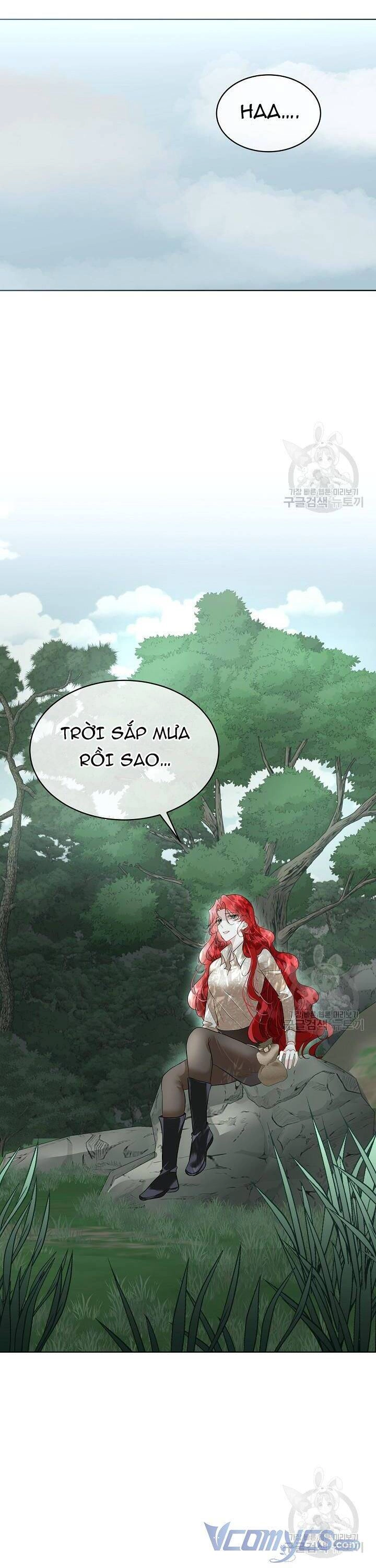 Tạm Thời Tôi Sẽ Bảo Vệ Nam Chính Chapter 46 - 9