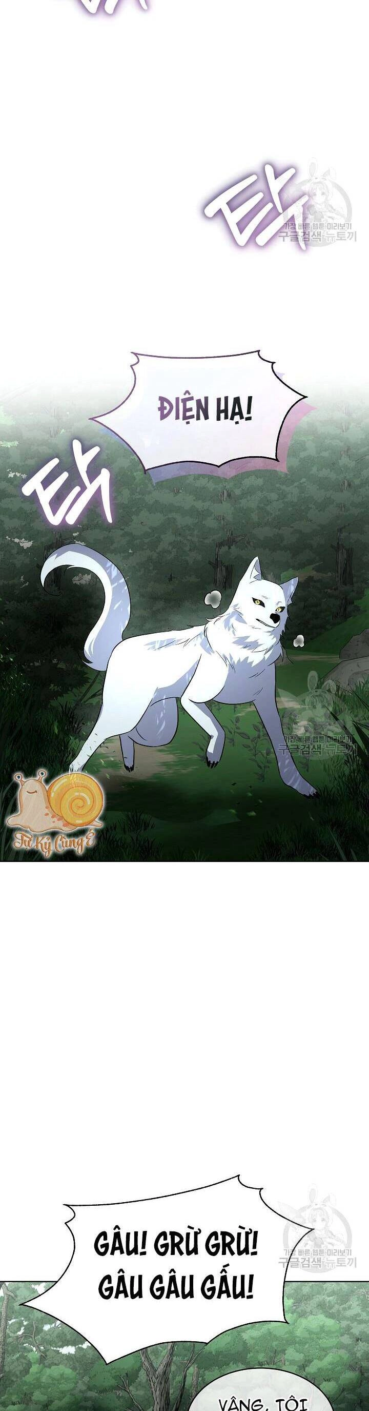 Tạm Thời Tôi Sẽ Bảo Vệ Nam Chính Chapter 46 - 16