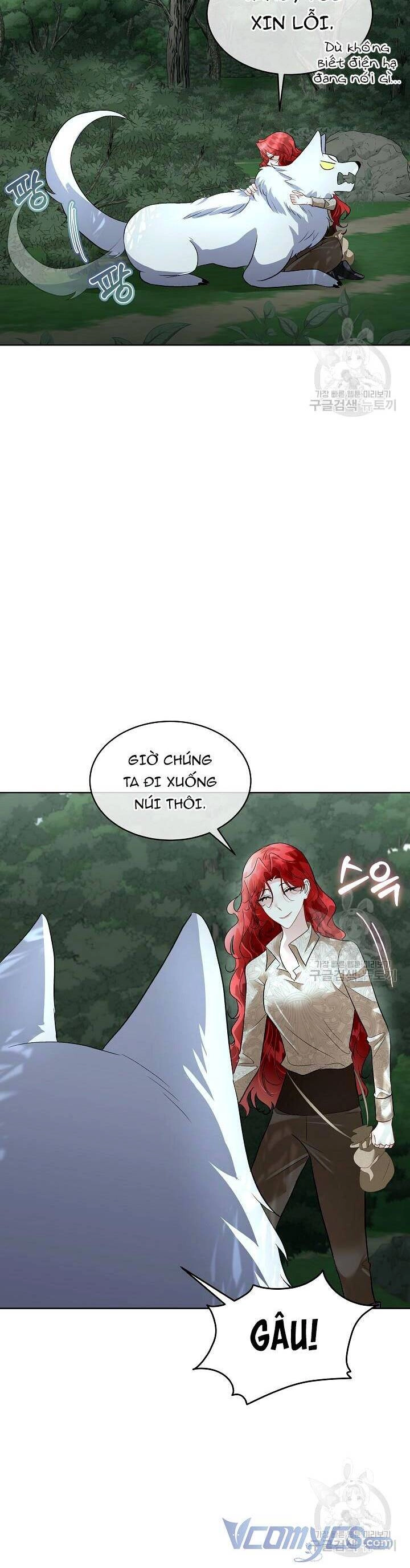 Tạm Thời Tôi Sẽ Bảo Vệ Nam Chính Chapter 46 - 17