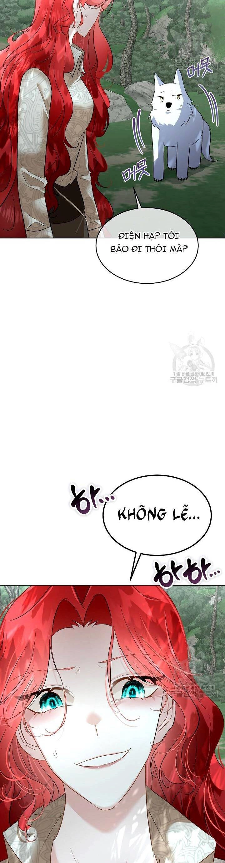 Tạm Thời Tôi Sẽ Bảo Vệ Nam Chính Chapter 46 - 19