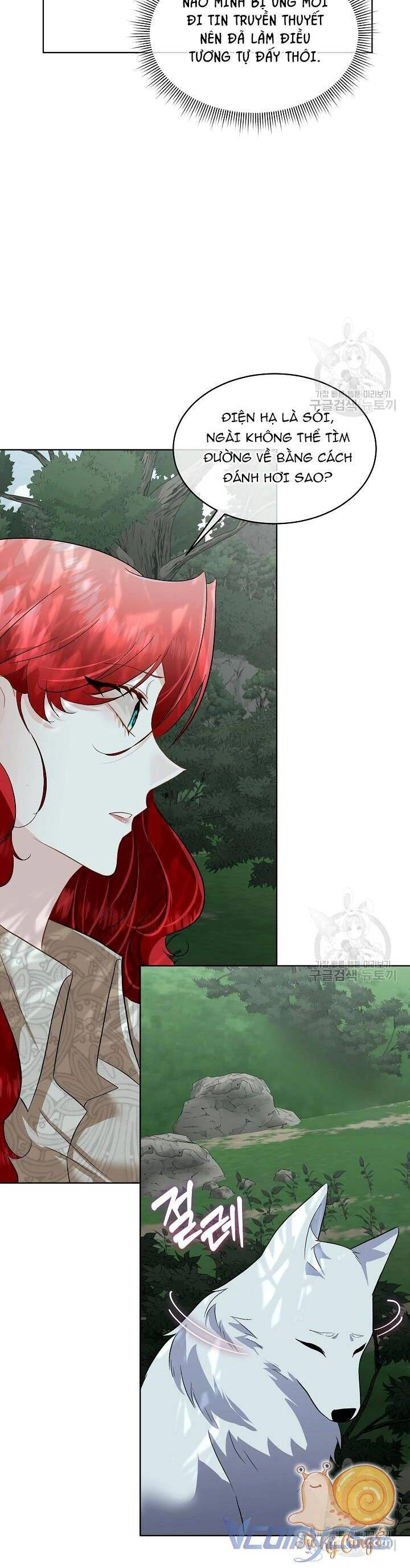 Tạm Thời Tôi Sẽ Bảo Vệ Nam Chính Chapter 46 - 25