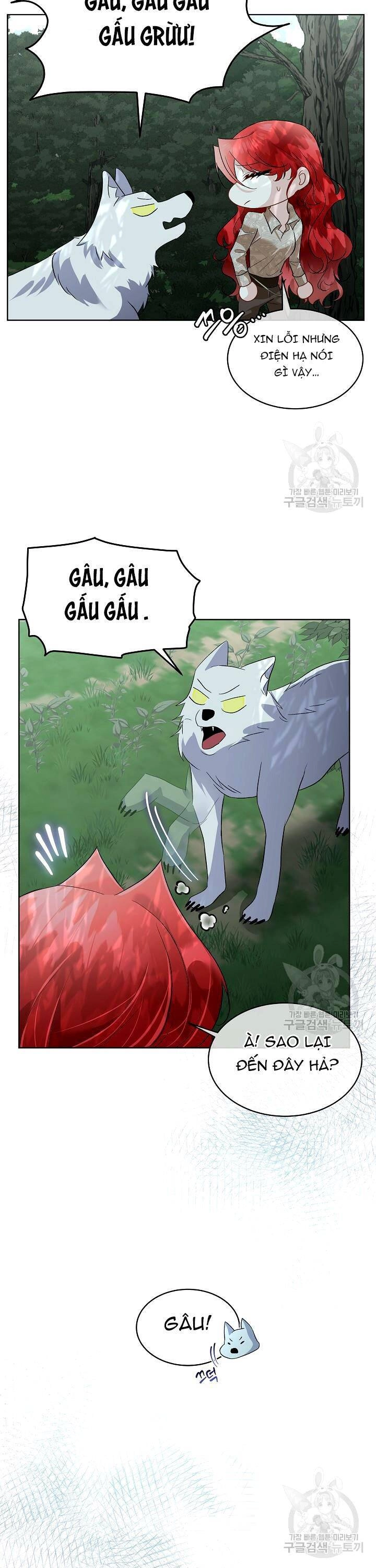 Tạm Thời Tôi Sẽ Bảo Vệ Nam Chính Chapter 46 - 32