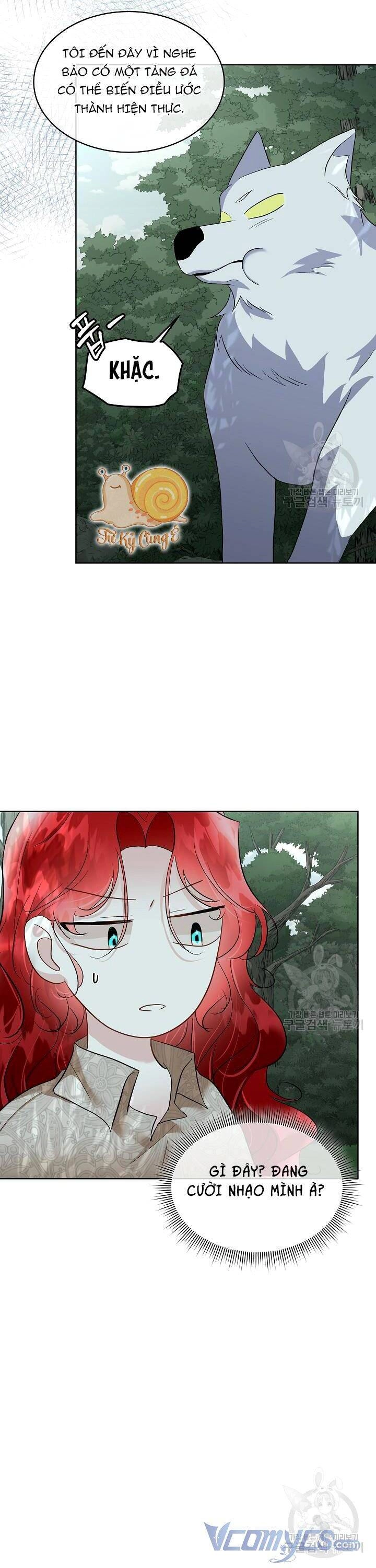 Tạm Thời Tôi Sẽ Bảo Vệ Nam Chính Chapter 46 - 33