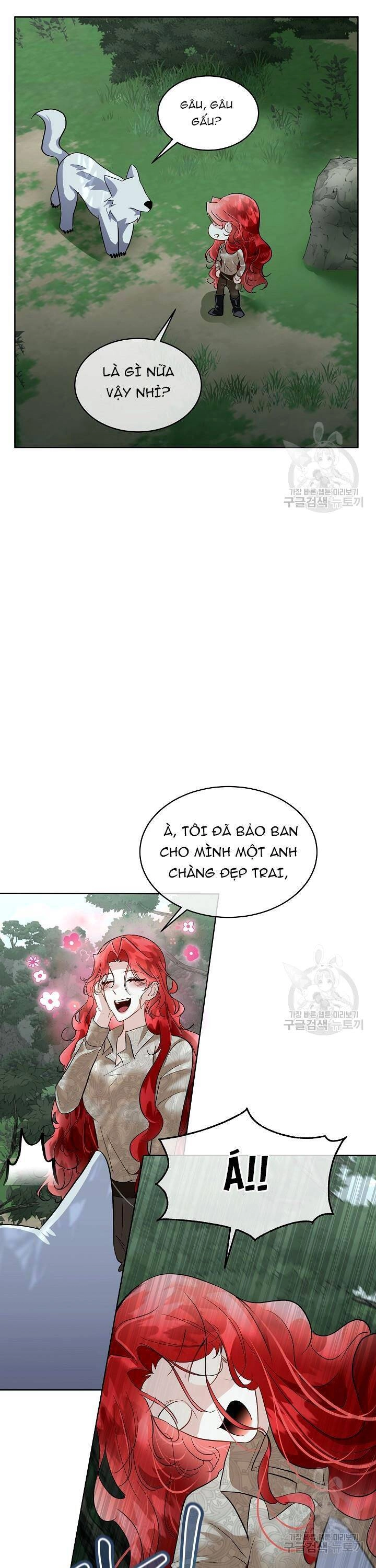 Tạm Thời Tôi Sẽ Bảo Vệ Nam Chính Chapter 46 - 34