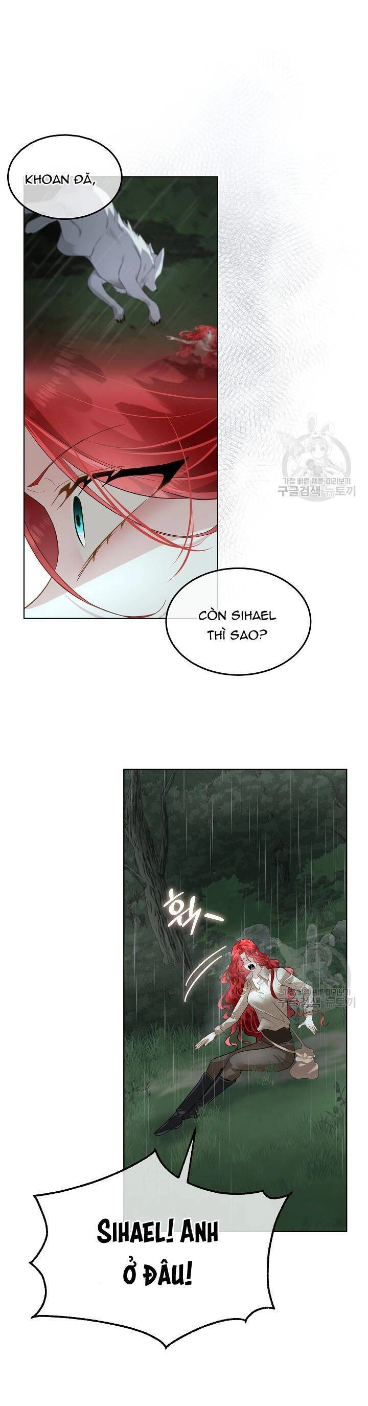 Tạm Thời Tôi Sẽ Bảo Vệ Nam Chính Chapter 47 - 5