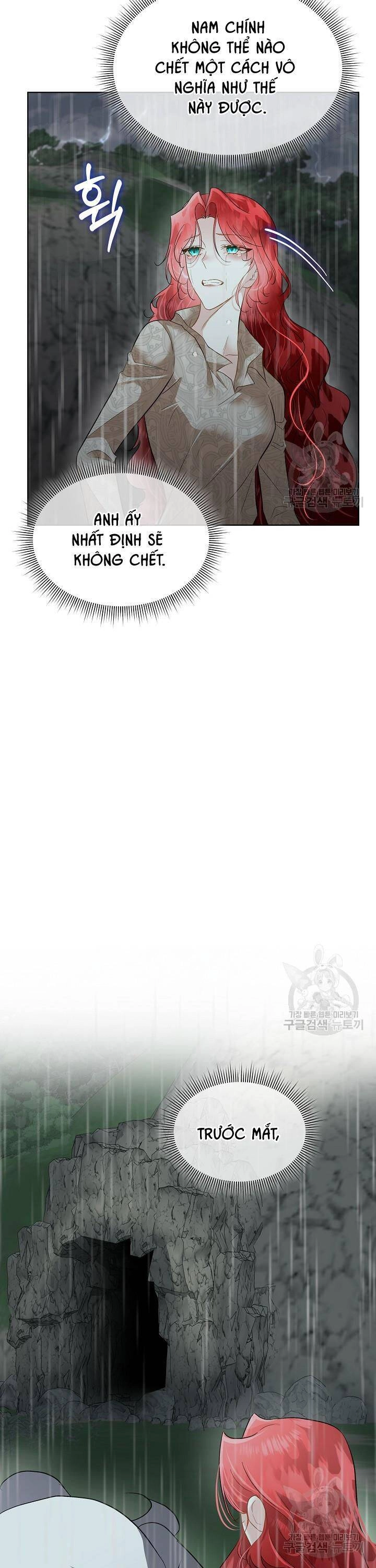 Tạm Thời Tôi Sẽ Bảo Vệ Nam Chính Chapter 47 - 13