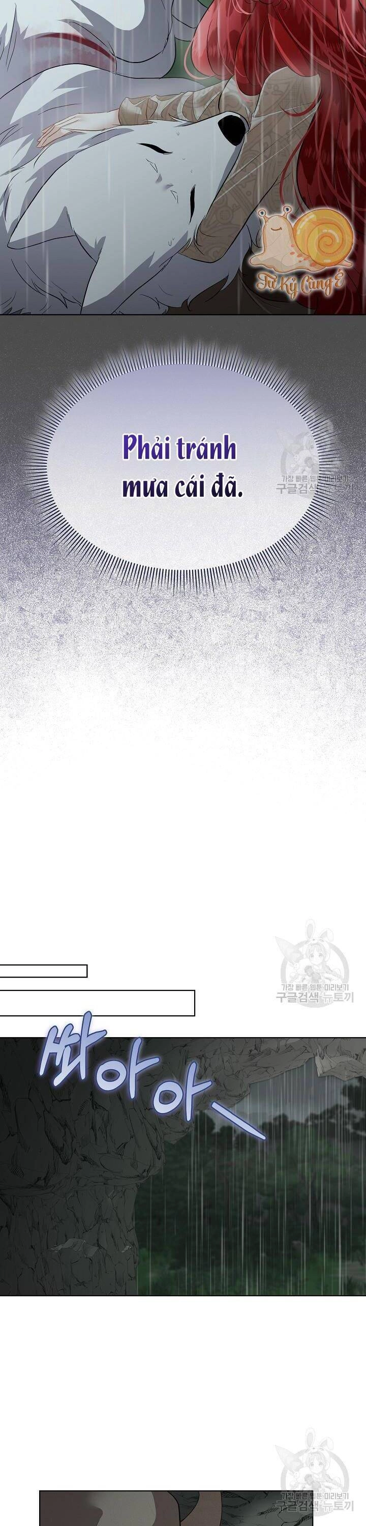 Tạm Thời Tôi Sẽ Bảo Vệ Nam Chính Chapter 47 - 14