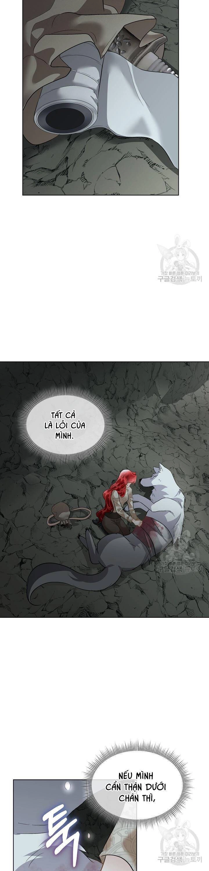 Tạm Thời Tôi Sẽ Bảo Vệ Nam Chính Chapter 47 - 15