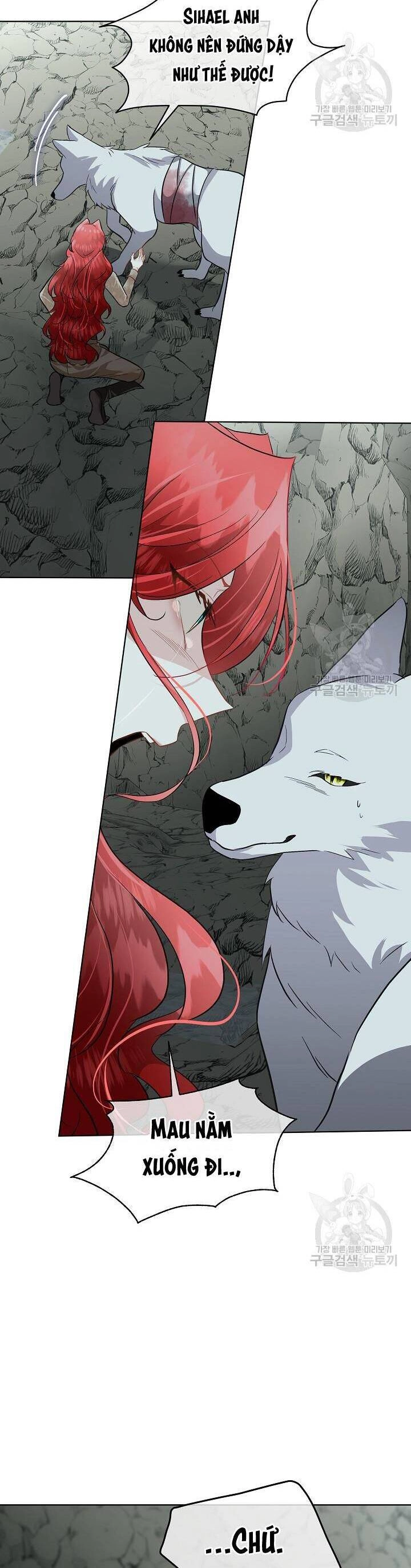 Tạm Thời Tôi Sẽ Bảo Vệ Nam Chính Chapter 47 - 18