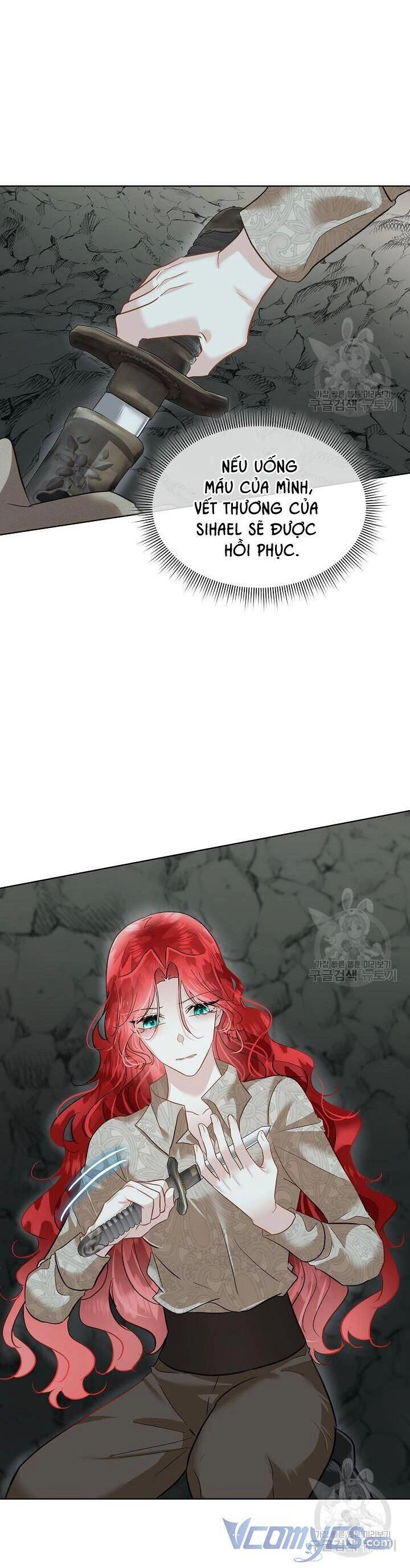 Tạm Thời Tôi Sẽ Bảo Vệ Nam Chính Chapter 47 - 24