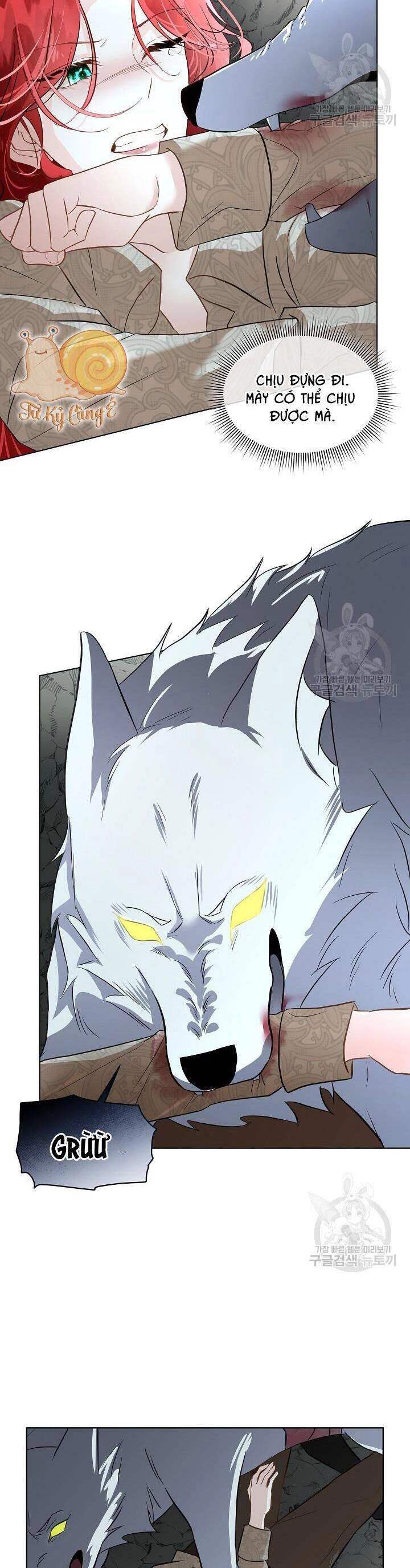 Tạm Thời Tôi Sẽ Bảo Vệ Nam Chính Chapter 48 - 2