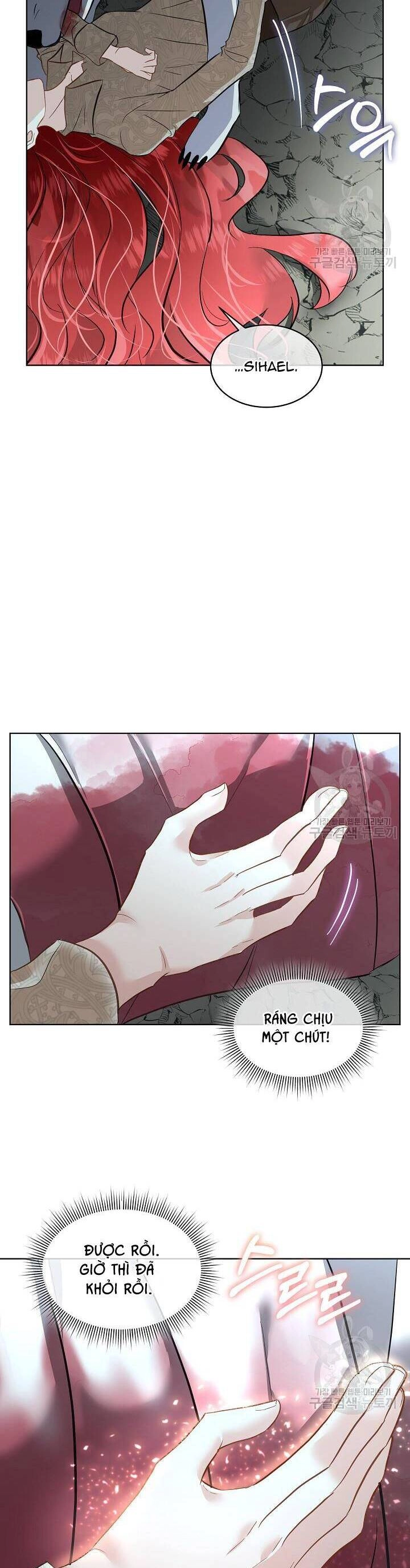 Tạm Thời Tôi Sẽ Bảo Vệ Nam Chính Chapter 48 - 3