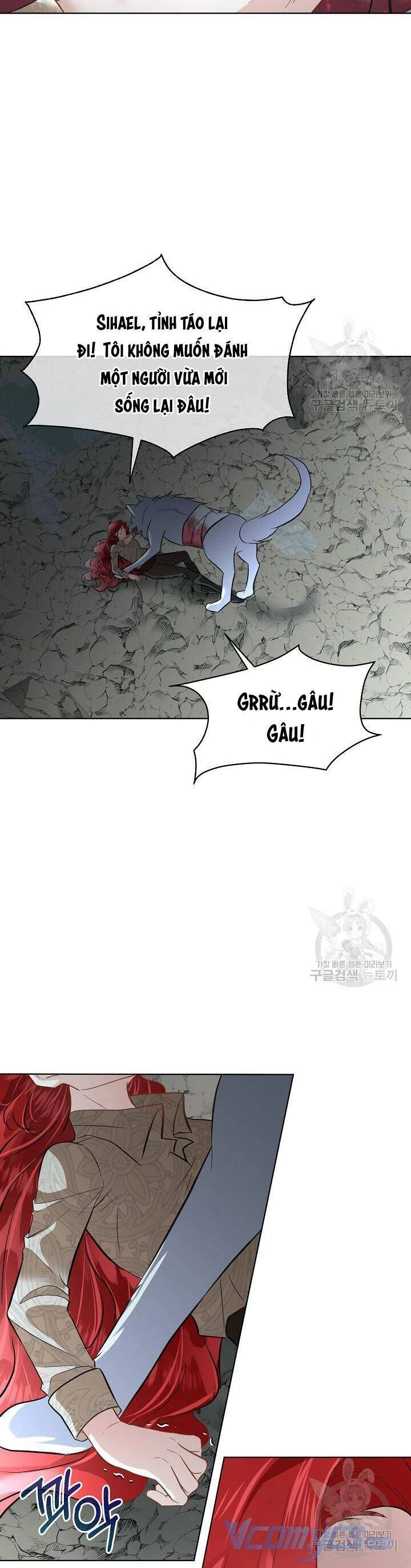 Tạm Thời Tôi Sẽ Bảo Vệ Nam Chính Chapter 48 - 4