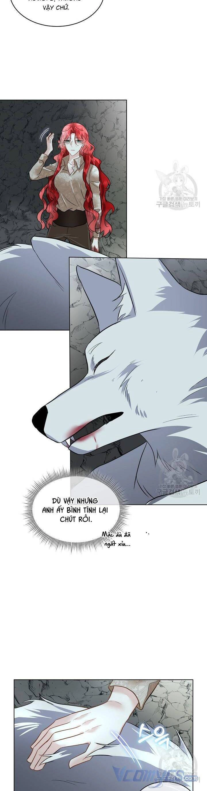 Tạm Thời Tôi Sẽ Bảo Vệ Nam Chính Chapter 48 - 8