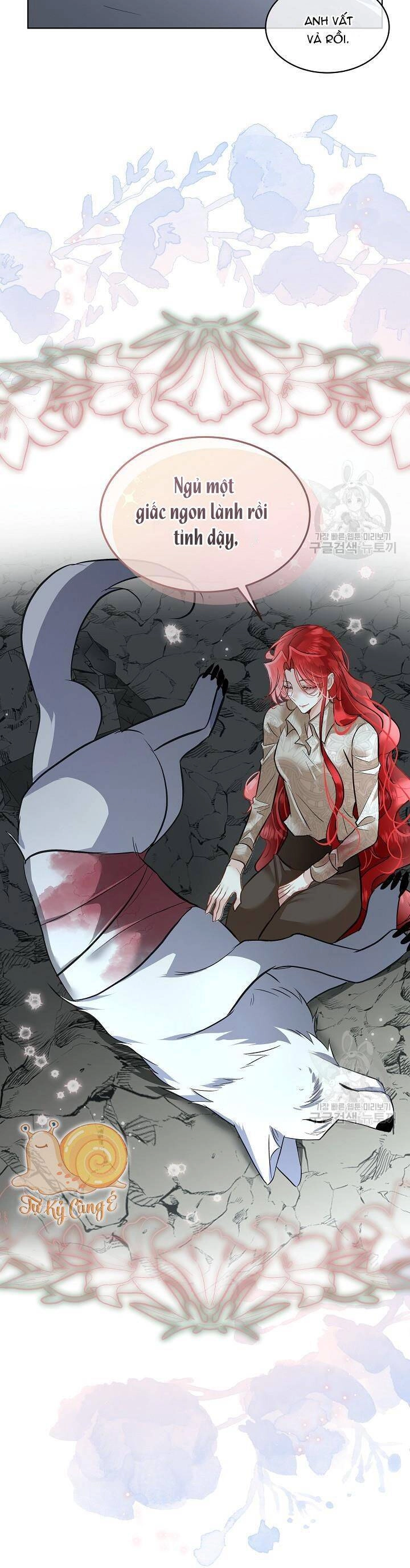 Tạm Thời Tôi Sẽ Bảo Vệ Nam Chính Chapter 48 - 9