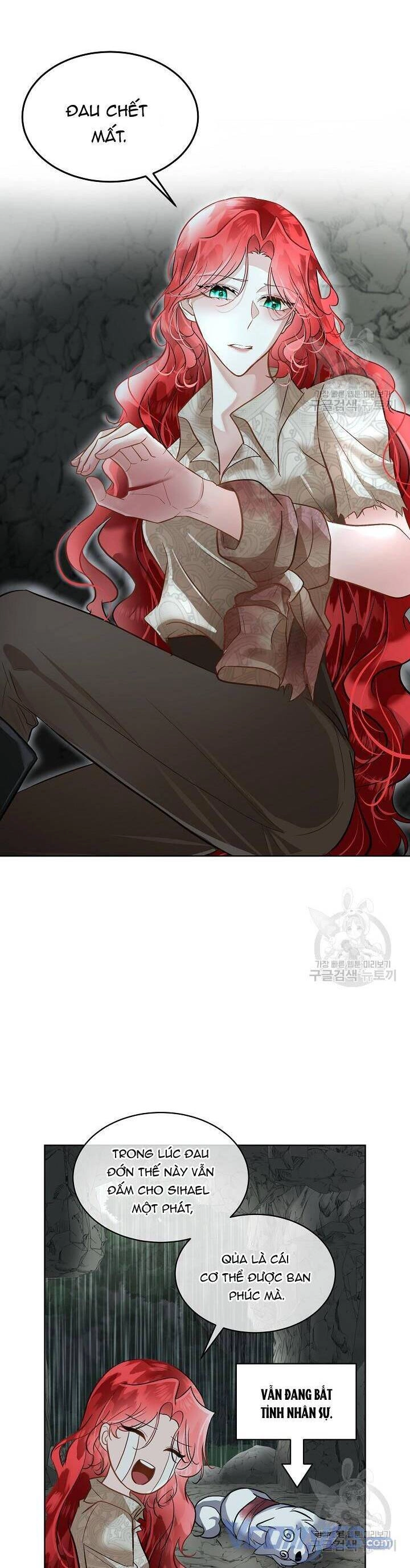 Tạm Thời Tôi Sẽ Bảo Vệ Nam Chính Chapter 48 - 12