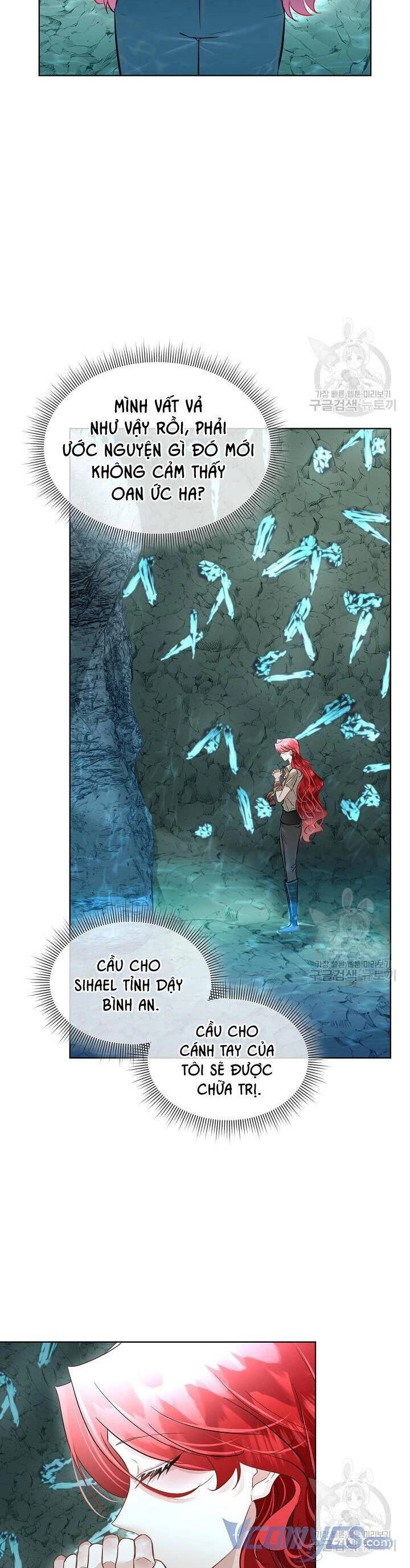 Tạm Thời Tôi Sẽ Bảo Vệ Nam Chính Chapter 48 - 24