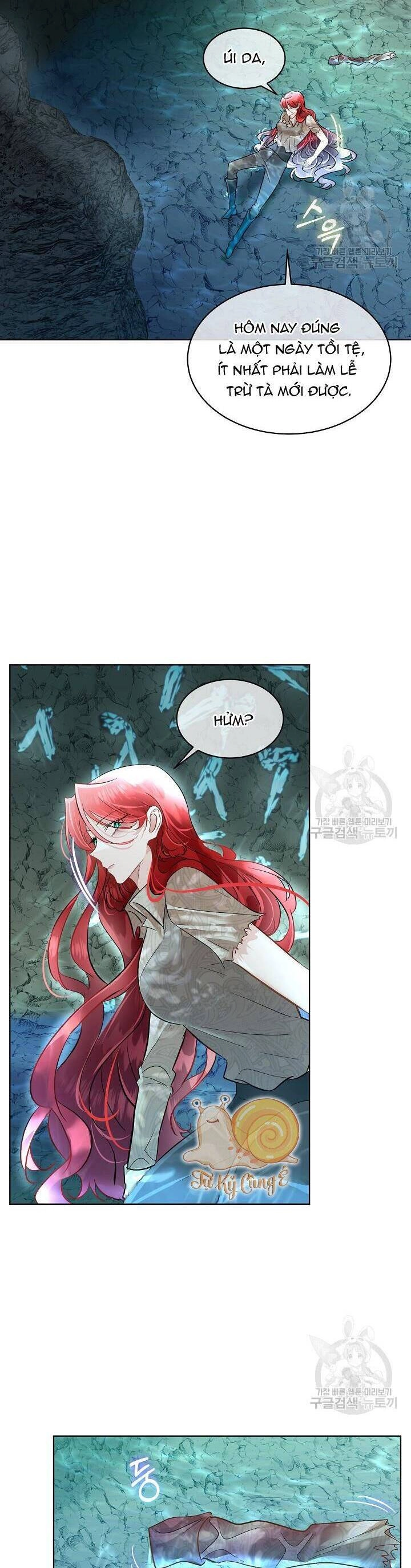 Tạm Thời Tôi Sẽ Bảo Vệ Nam Chính Chapter 48 - 27