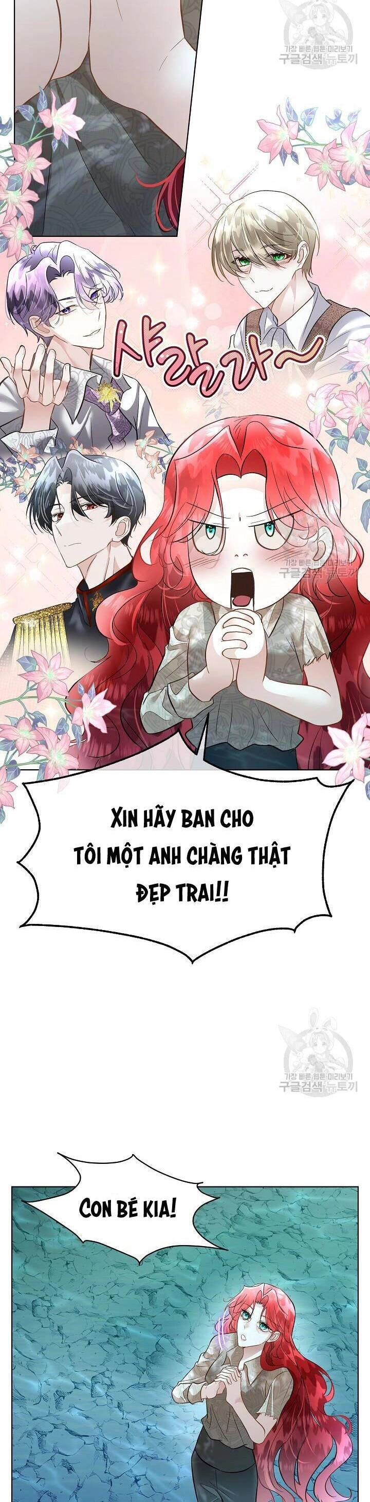 Tạm Thời Tôi Sẽ Bảo Vệ Nam Chính Chapter 48 - 31