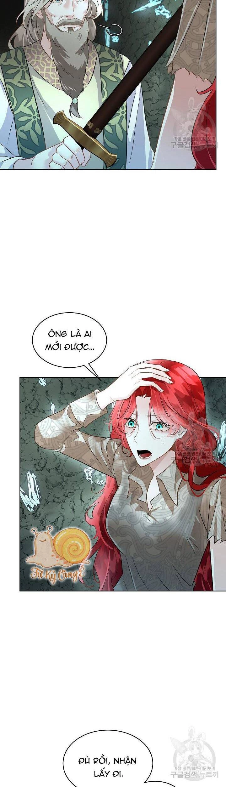 Tạm Thời Tôi Sẽ Bảo Vệ Nam Chính Chapter 49 - 6