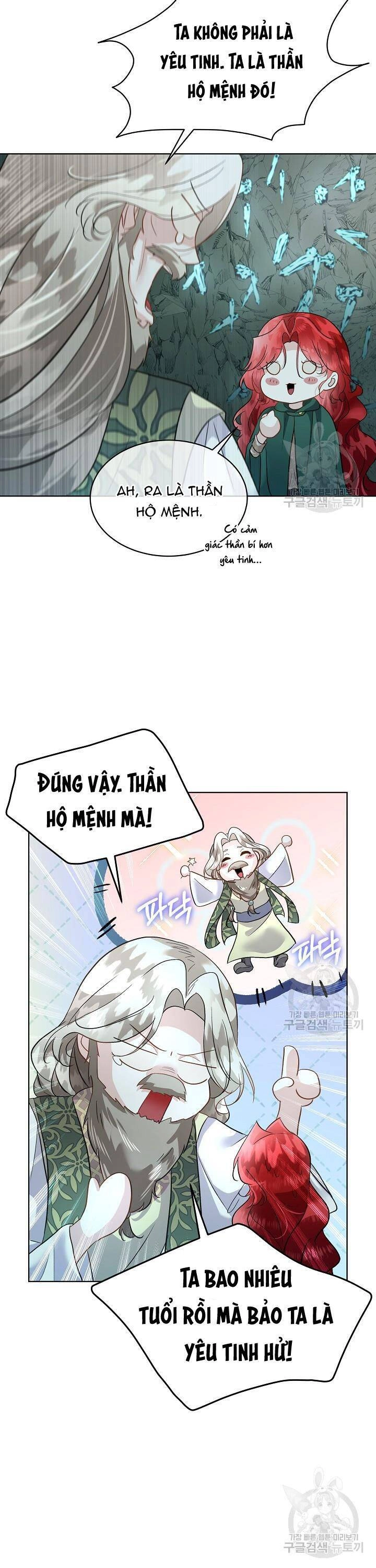 Tạm Thời Tôi Sẽ Bảo Vệ Nam Chính Chapter 49 - 9