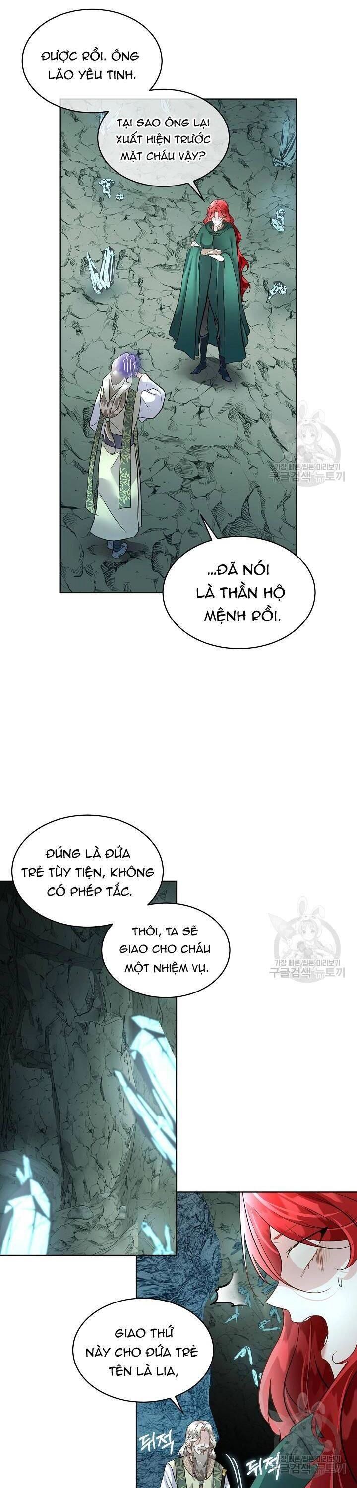 Tạm Thời Tôi Sẽ Bảo Vệ Nam Chính Chapter 49 - 10