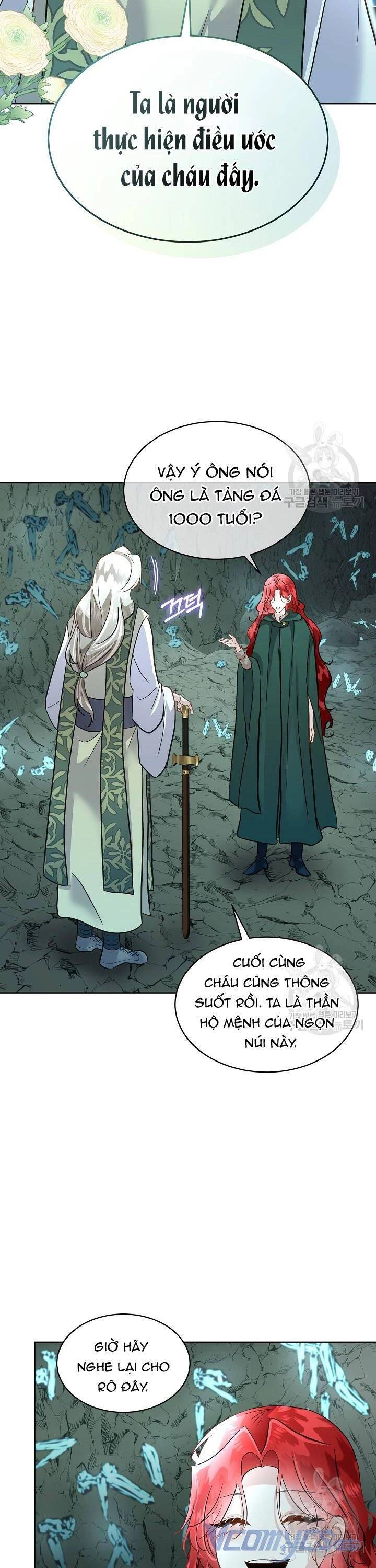 Tạm Thời Tôi Sẽ Bảo Vệ Nam Chính Chapter 49 - 12