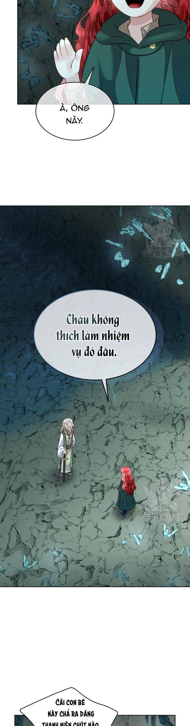 Tạm Thời Tôi Sẽ Bảo Vệ Nam Chính Chapter 49 - 13