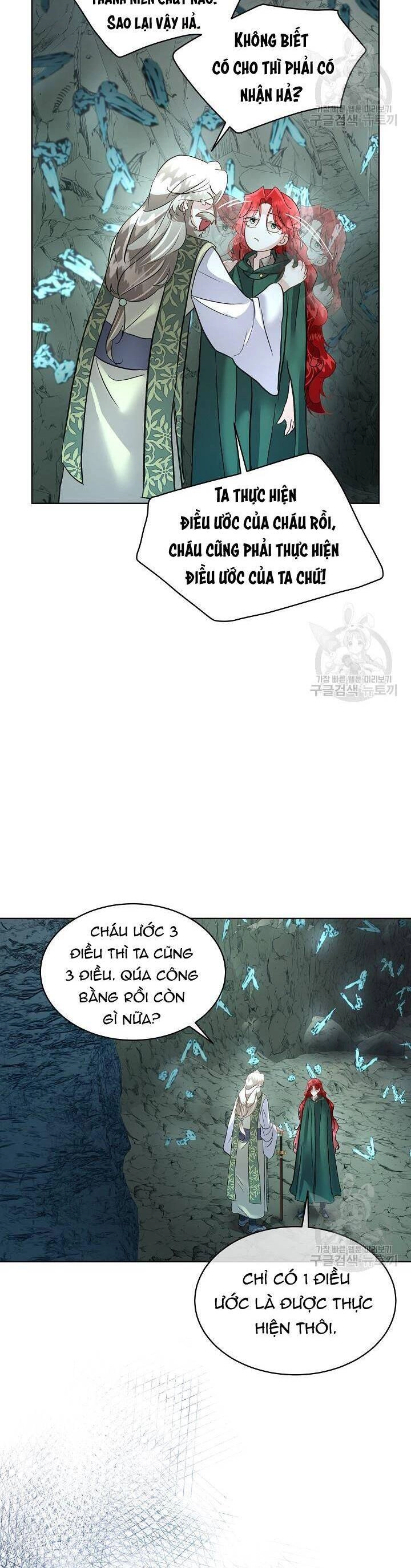 Tạm Thời Tôi Sẽ Bảo Vệ Nam Chính Chapter 49 - 14