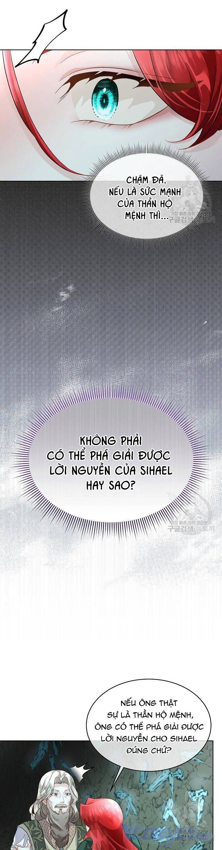 Tạm Thời Tôi Sẽ Bảo Vệ Nam Chính Chapter 49 - 16